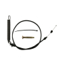 Cable d'embrayage de lame autoportée Husqvarna - 532175067