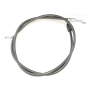 Cable arret moteur tondeuse Honda IZY HRG465 - 54530VH4N11