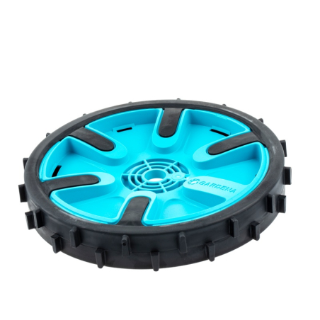 Roue avant robot tondeuse Gardena Sileno - 590587101