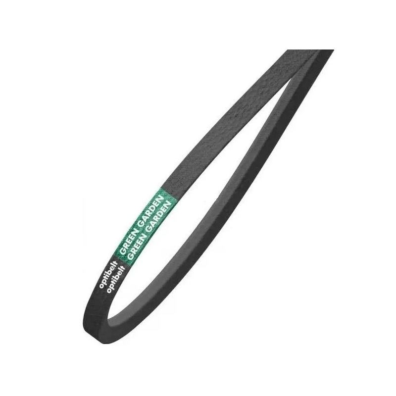 Courroie de traction autoportée  John Deere M168049