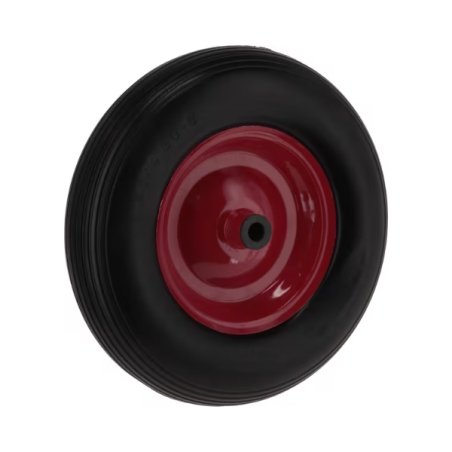 Roue brouette increvable 4.00x8 Starcoflex Universelle