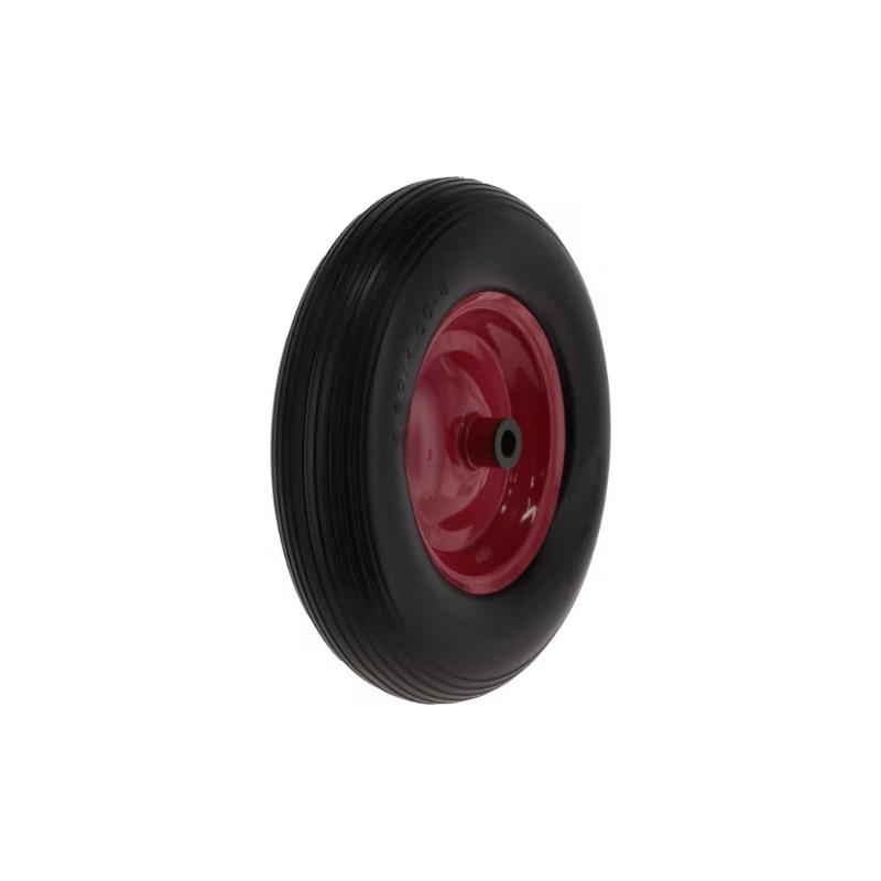 Roue brouette increvable 4.00x8 Starcoflex Universelle