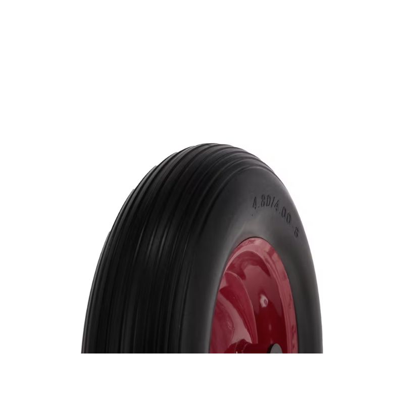 Roue brouette increvable 4.00x8 Starcoflex Universelle