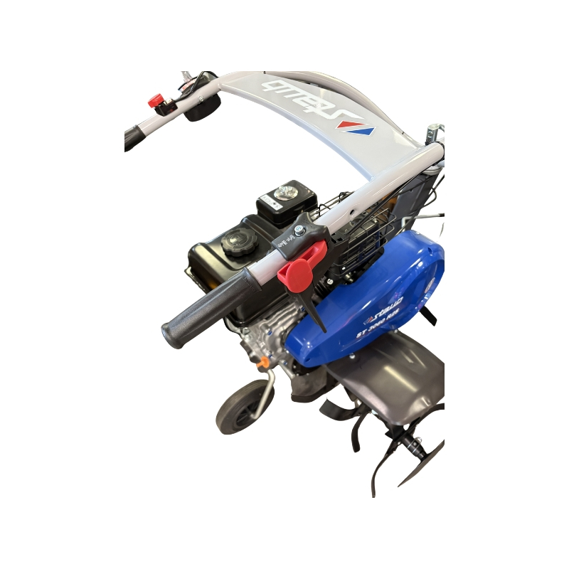 Motobineuse Staub ST3060 R2S, 2 vitesses + arrière, largeur 60-90 cm