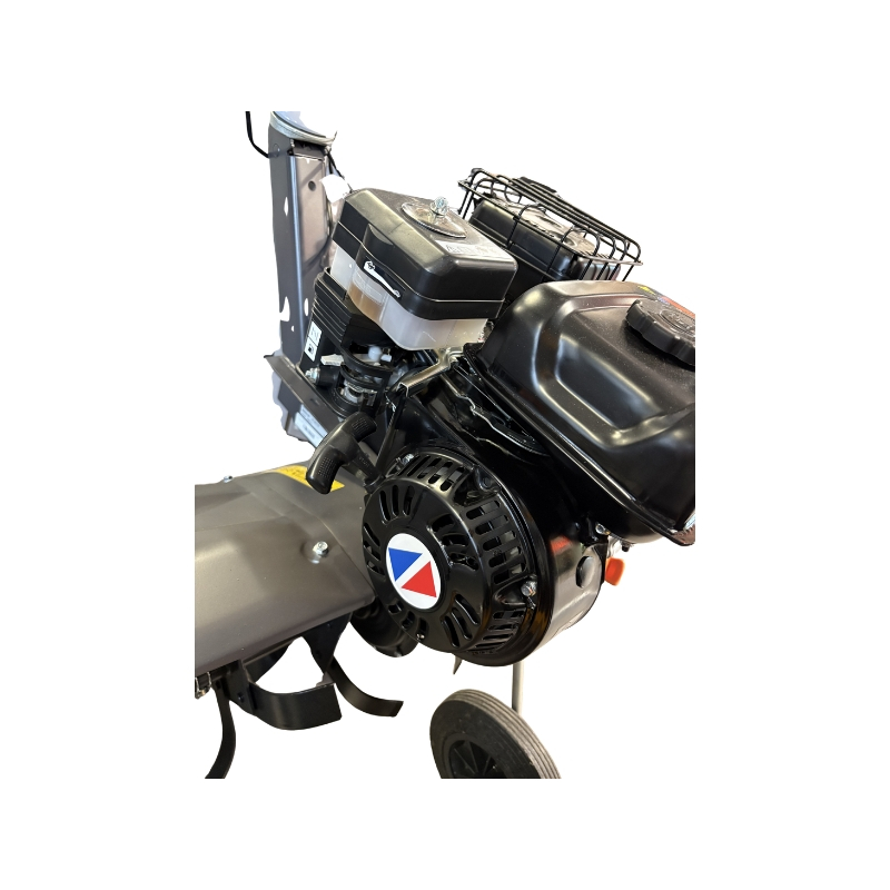 Motobineuse Staub ST3060 R2S, 2 vitesses + arrière, largeur 60-90 cm