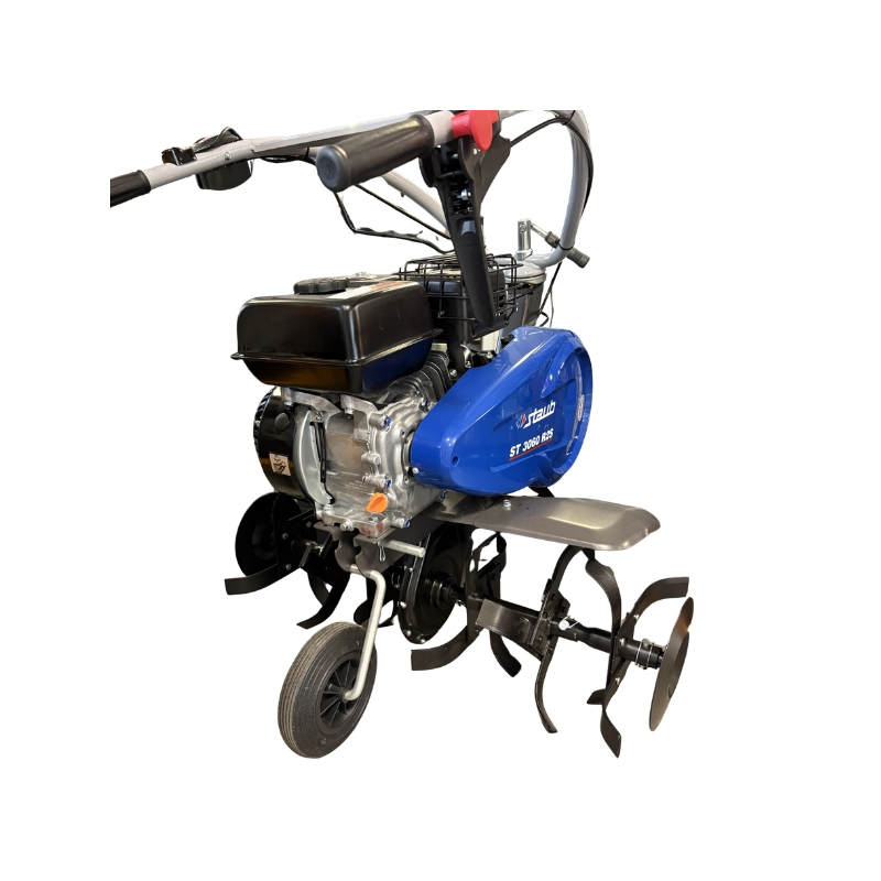 Motobineuse Staub ST3060 R2S, 2 vitesses + arrière, largeur 60-90 cm