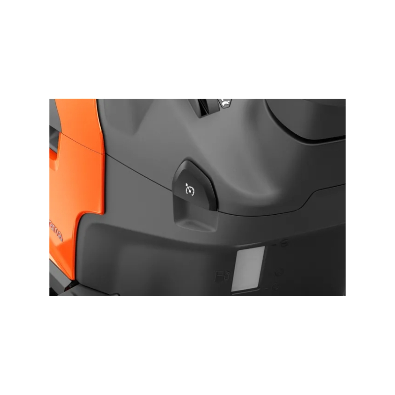 Tracteur tondeuse bac de ramassage Husqvarna TC220T coupe 108cm