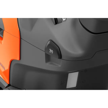 Tracteur tondeuse bac de ramassage Husqvarna TC220T coupe 108cm