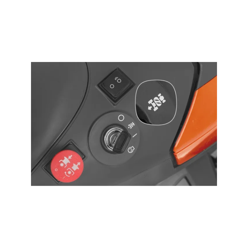 Tracteur tondeuse bac de ramassage Husqvarna TC220T coupe 108cm