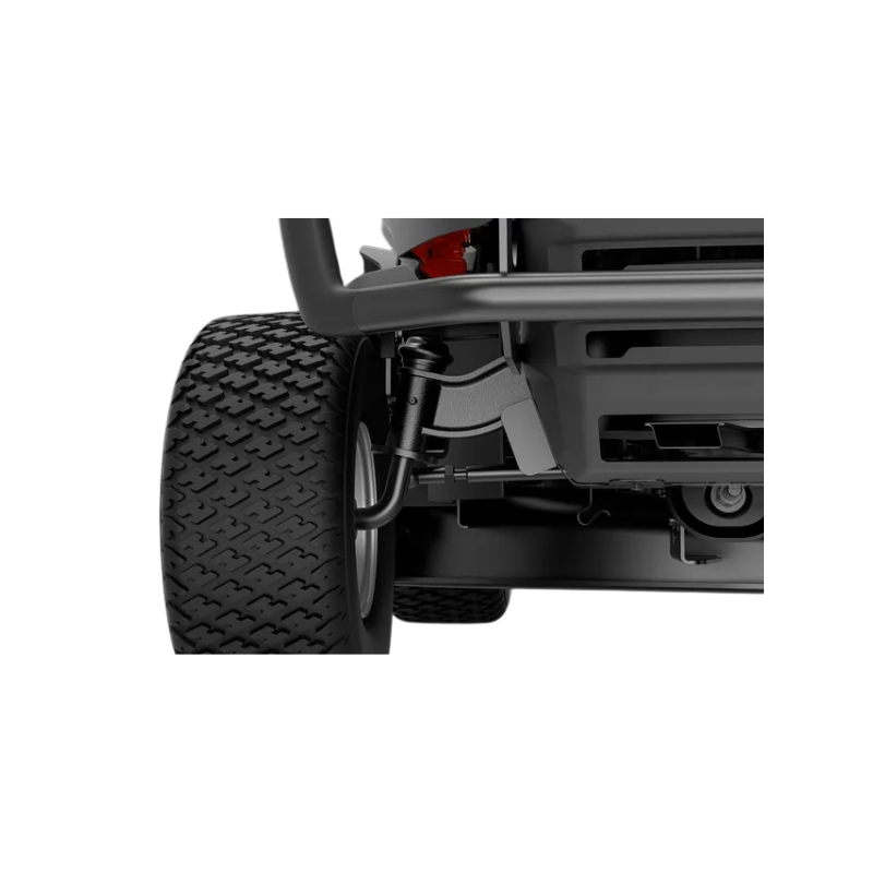 Tracteur tondeuse bac de ramassage Husqvarna TC220T coupe 108cm