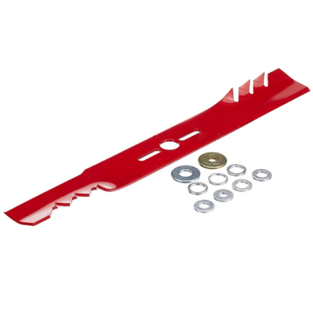 Lame mulching universelle Oregon pour tondeuse 55.2cm - 69-246-0