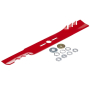 Lame mulching universelle Oregon pour tondeuse 55.2cm - 69-246-0