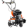 Motobineuse transformable Oleo-Mac MHV 3600, largeur travail 80 cm, 212 cm3