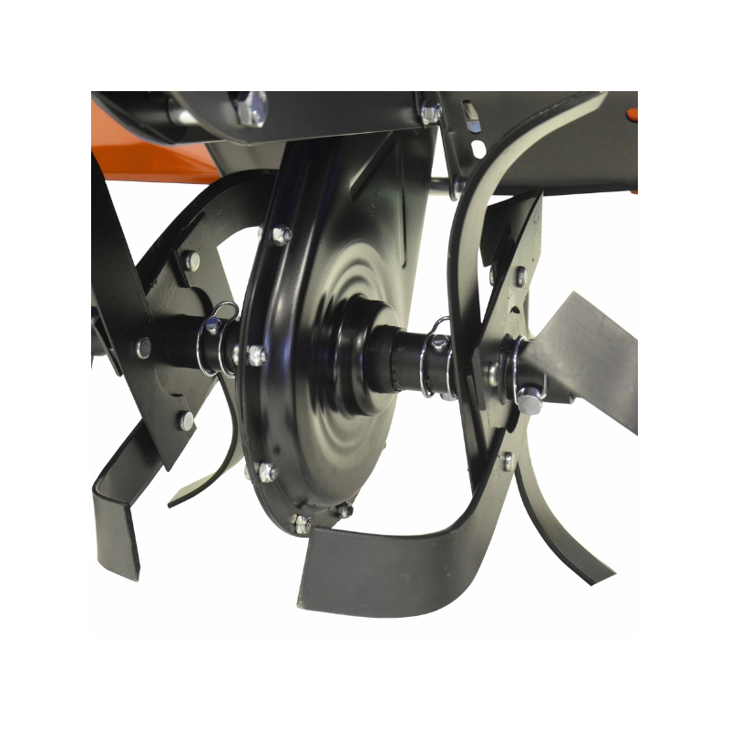 Motobineuse transformable Oleo-Mac MHV 3600, largeur travail 80 cm, 212 cm3