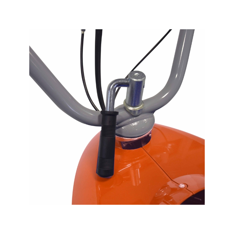 Motobineuse transformable Oleo-Mac MHV 3600, largeur travail 80 cm, 212 cm3