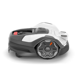 Robot tondeuse sans fil Husqvarna Automower 410VE NERA - Surface 1500m&sup2;