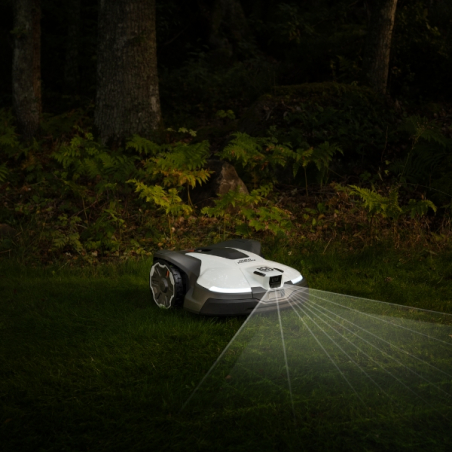 Robot tondeuse Automower Husqvarna 430V NERA - Surface 4800m²