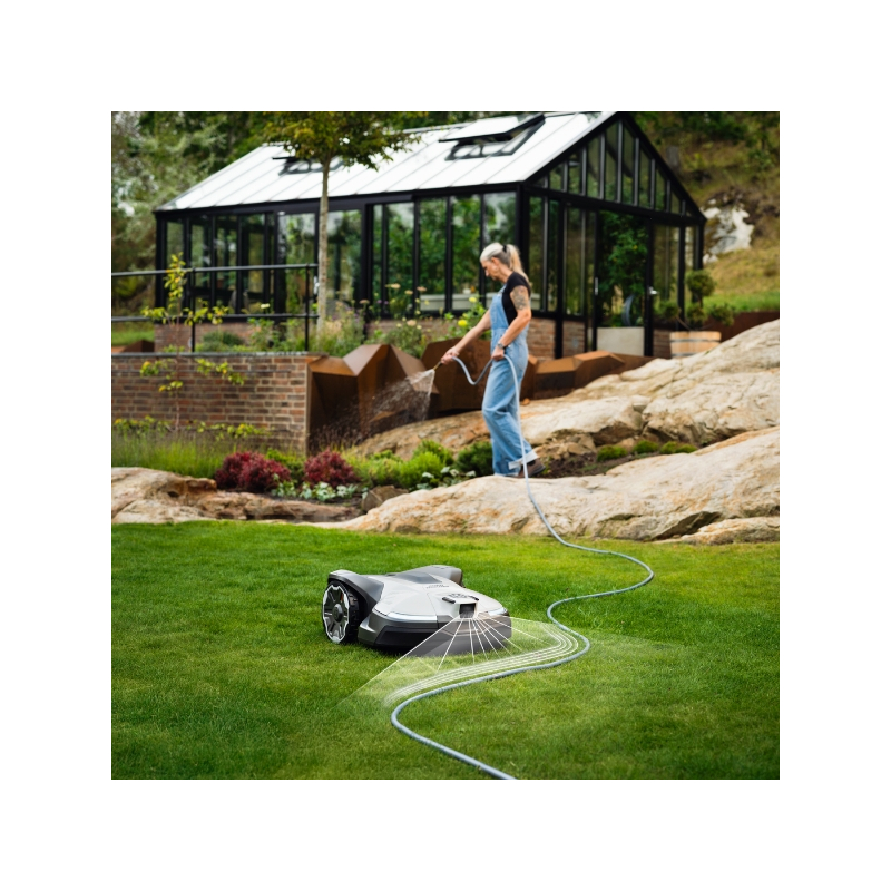 Robot tondeuse Automower Husqvarna 430V NERA - Surface 4800m²