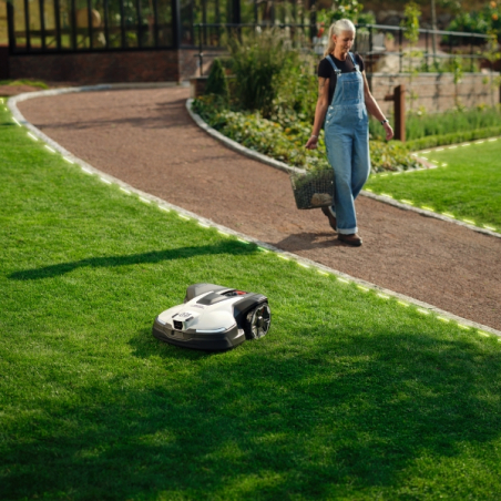 Robot tondeuse Automower Husqvarna 430V NERA - Surface 4800m²