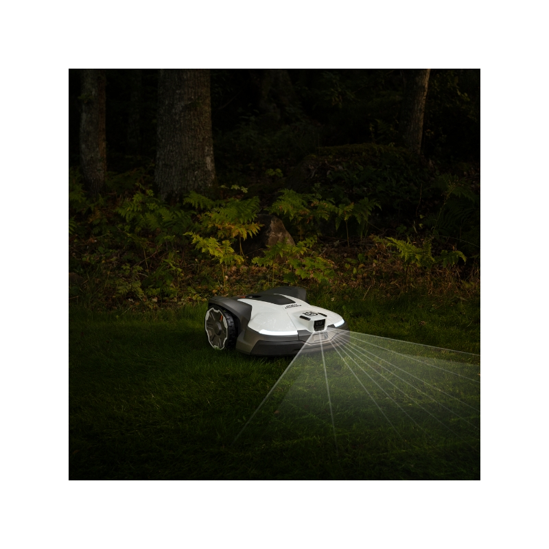 Robot tondeuse Husqvarna Automower sans fil 450V NERA - Surface 7500m²