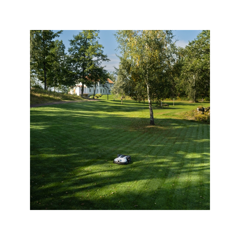 Robot tondeuse Husqvarna Automower sans fil 450V NERA - Surface 7500m²