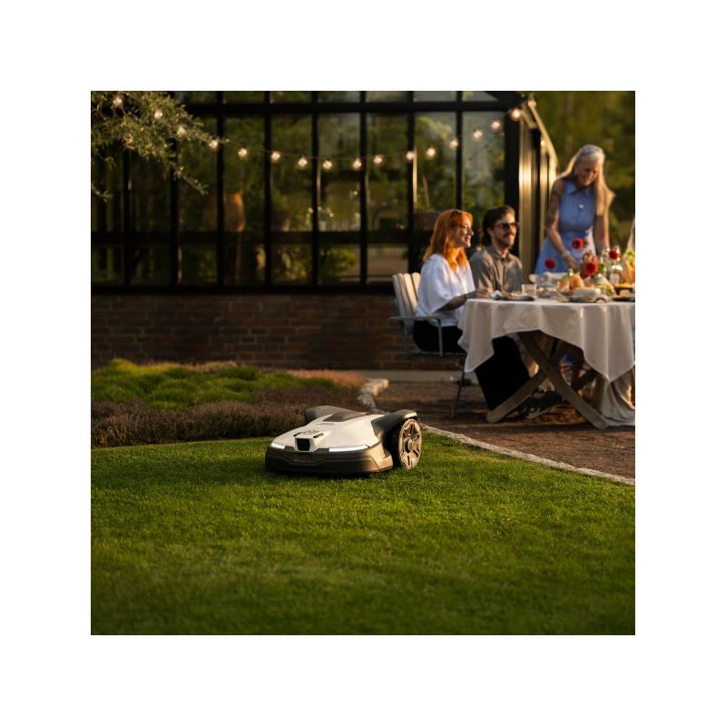 Robot tondeuse Husqvarna Automower sans fil 450V NERA - Surface 7500m²