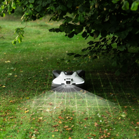 Robot tondeuse Husqvarna Automower sans fil 450V NERA - Surface 7500m²