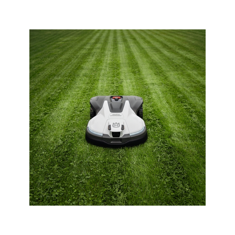 Robot tondeuse Husqvarna Automower sans fil 450V NERA - Surface 7500m²