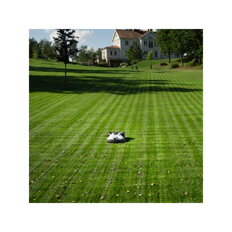 Robot tondeuse Husqvarna Automower sans fil 450V NERA - Surface 7500m²