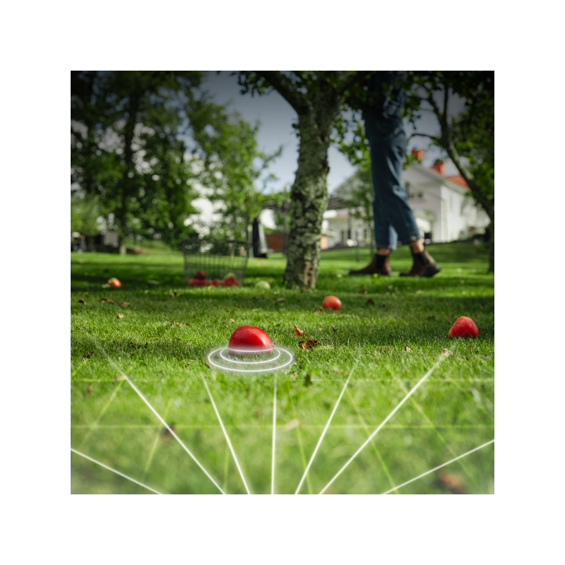 Robot tondeuse Husqvarna Automower sans fil 450V NERA - Surface 7500m²