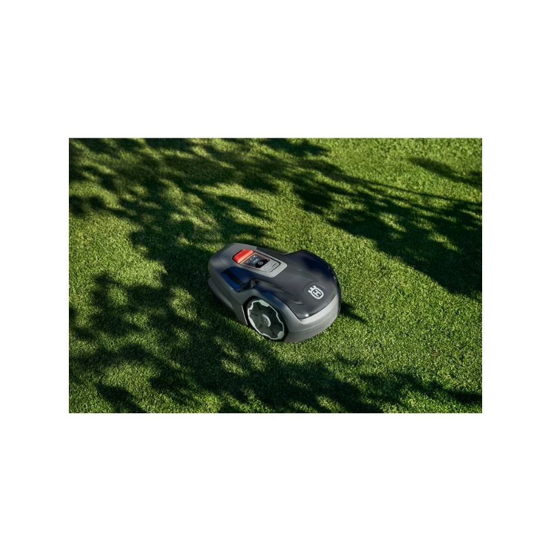 Robot tondeuse Husqvarna R4 Aspire Automower - Jusqu'à 400 m²