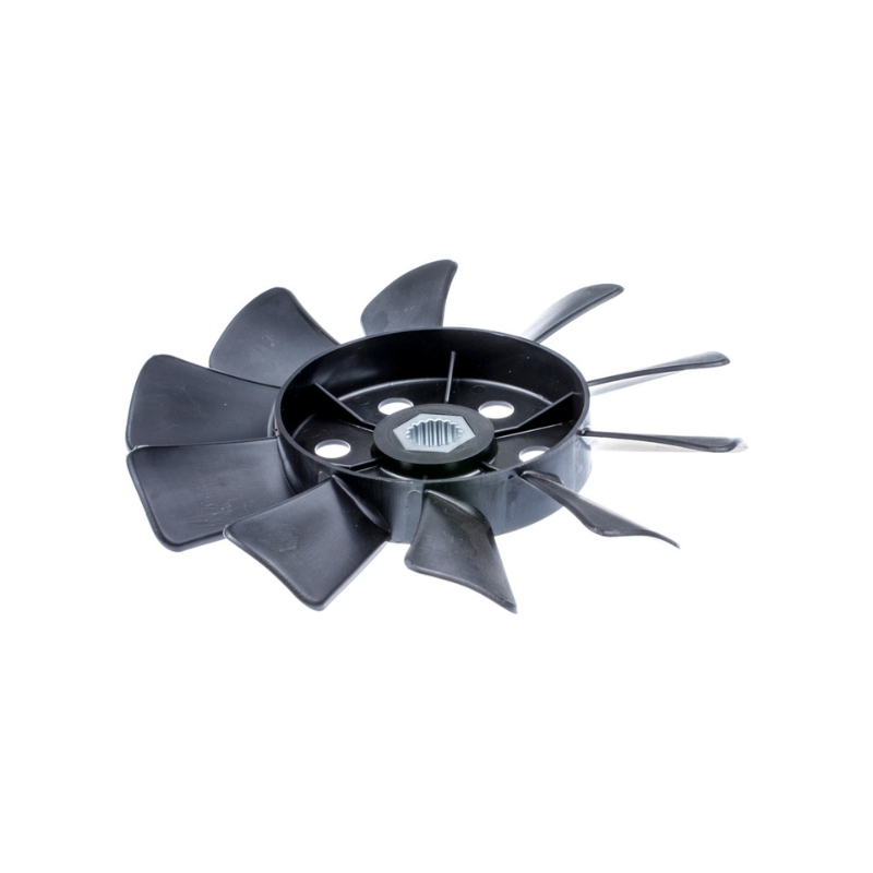 Ventilateur 10 pales transmission hydrostatique autoportée Husqvarna, Jonsered