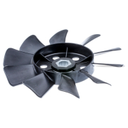 Ventilateur 10 pales transmission hydrostatique autoportée Husqvarna, Jonsered