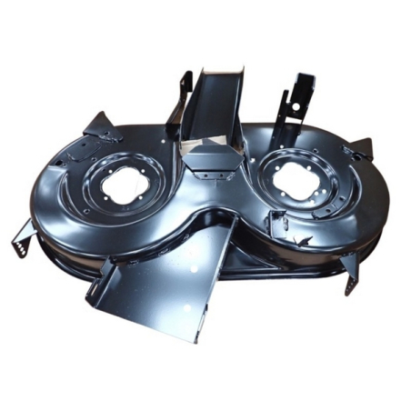 Carter de coupe tracteur tondeuse autoportée MTD 92cm - 683-04331