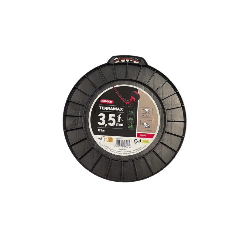 Fil de coupe débroussailleuse Oregon Terramax 3.5 mm