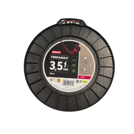 Fil de coupe débroussailleuse Oregon Terramax 3.5 mm