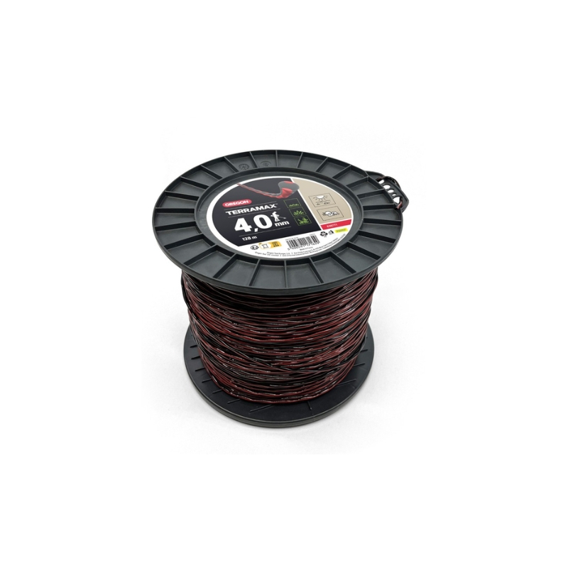 Fil de coupe débroussailleuse Oregon Terramax 4 mm