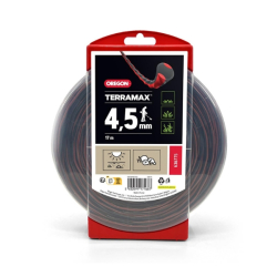Fil de coupe débroussailleuse Oregon Terramax 4.5 mm