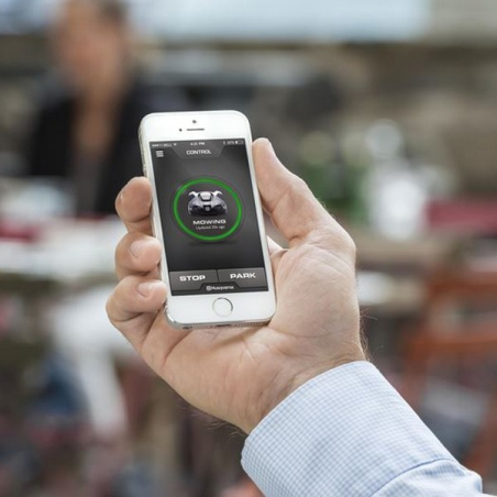 Kit Connect robot téléphone Automower Husqvarna - 586662315