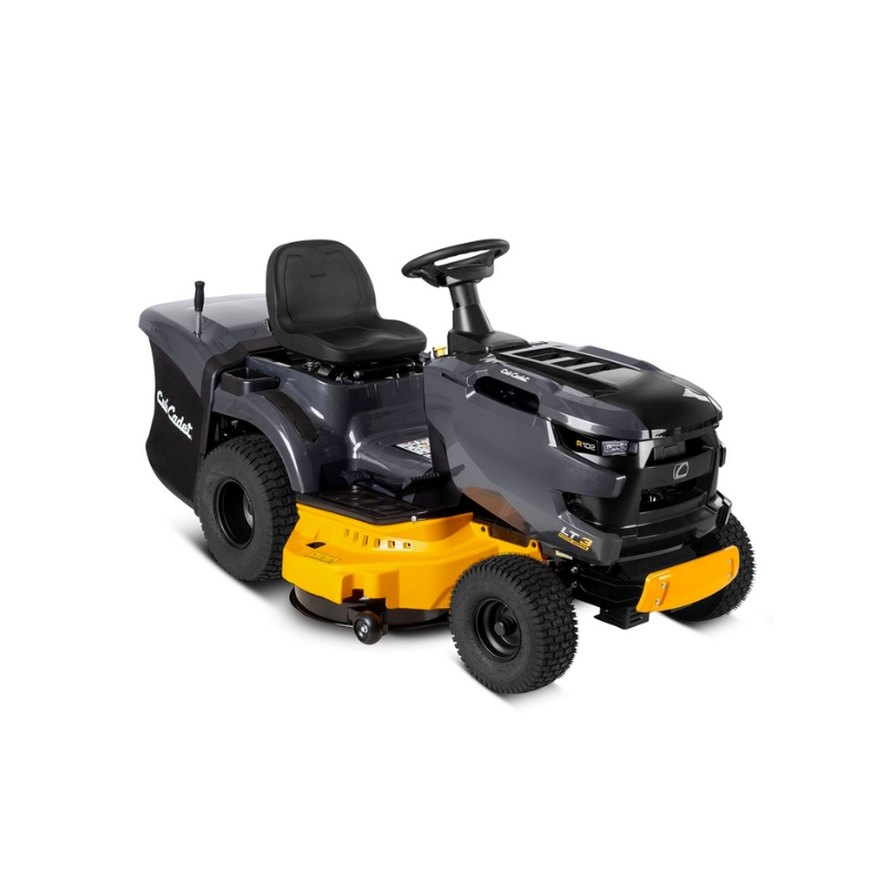 PRÉ-VENTE Tracteur Tondeuse Cub Cadet LT3 R102 éjection arrière - Coupe 102 cm