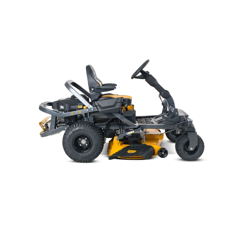PRÉ-VENTE Tondeuse Zero-turn Cub Cadet Z2 117S Ultima - Coupe 117 cm - Moteur 726cm³