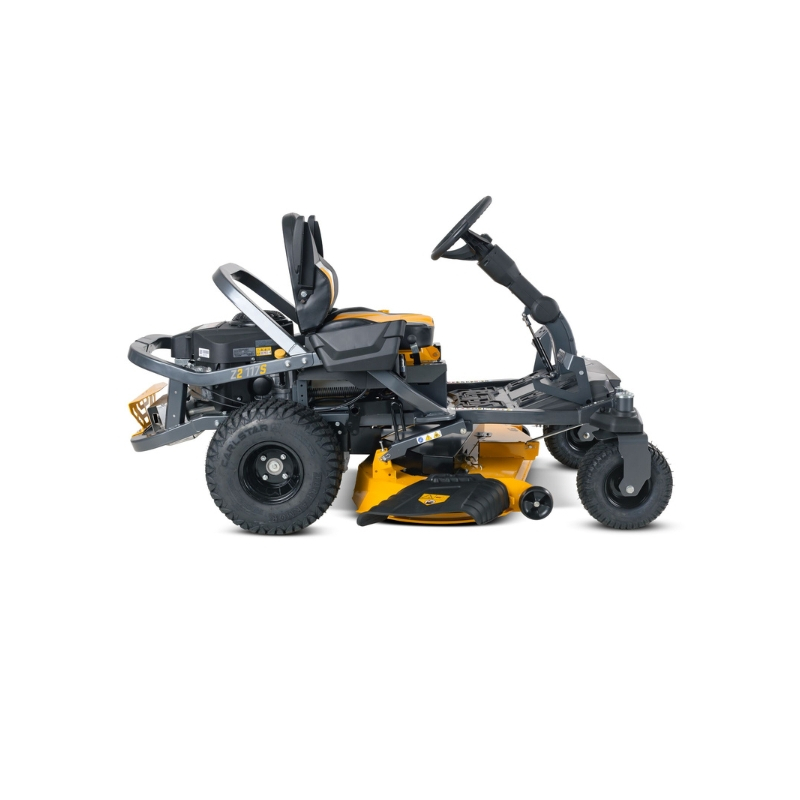 PRÉ-VENTE Tondeuse Zero-turn Cub Cadet Z2 117S Ultima - Coupe 117 cm - Moteur 726cm³