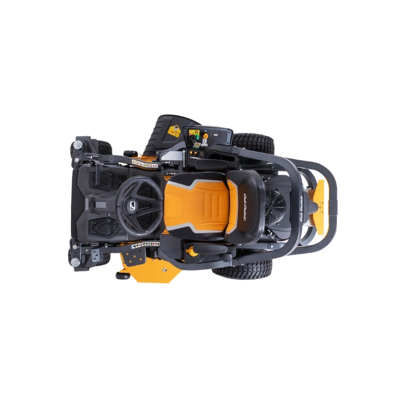 PRÉ-VENTE Tondeuse Zero-turn Cub Cadet Z2 117S Ultima - Coupe 117 cm - Moteur 726cm³