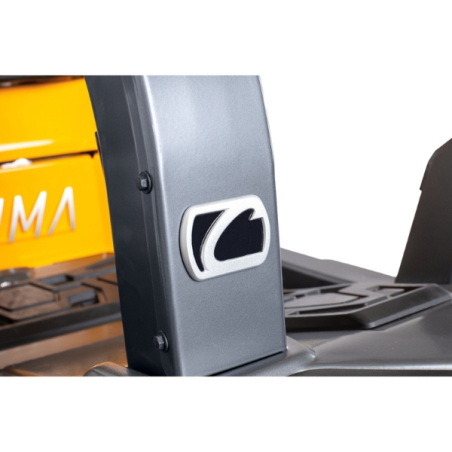 PRÉ-VENTE Tondeuse Zero-turn Cub Cadet Z2 117S Ultima - Coupe 117 cm - Moteur 726cm³