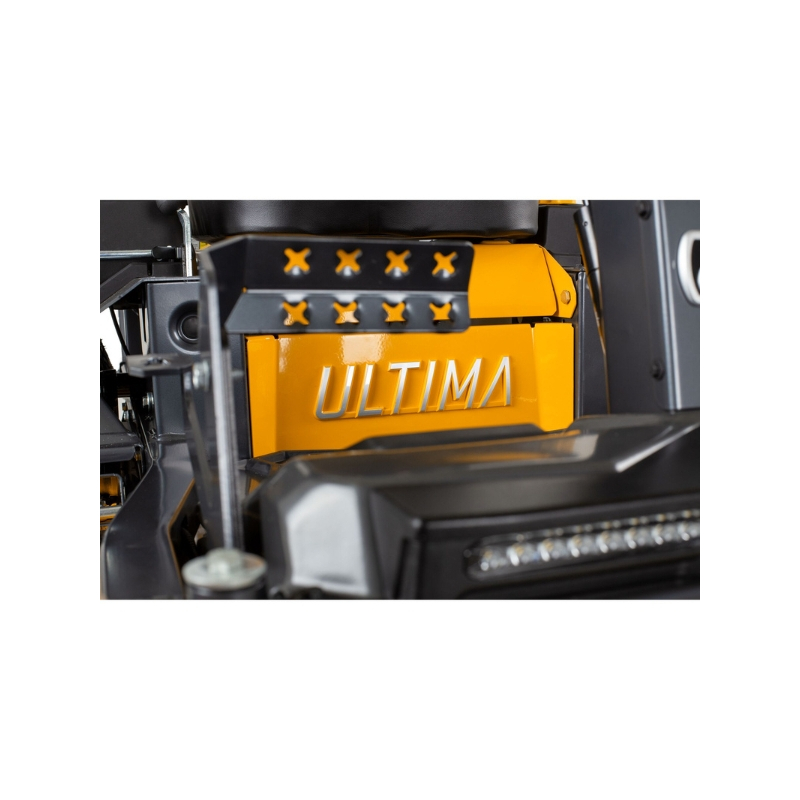 PRÉ-VENTE Tondeuse Zero-turn Cub Cadet Z2 117S Ultima - Coupe 117 cm - Moteur 726cm³