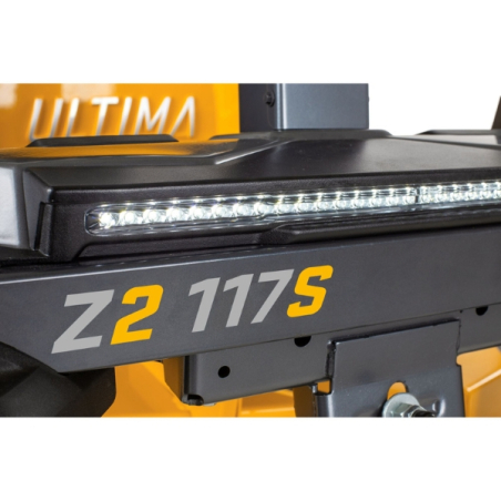 PRÉ-VENTE Tondeuse Zero-turn Cub Cadet Z2 117S Ultima - Coupe 117 cm - Moteur 726cm³