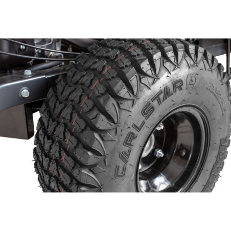 PRÉ-VENTE Tondeuse Zero-turn Cub Cadet Z2 117S Ultima - Coupe 117 cm - Moteur 726cm³