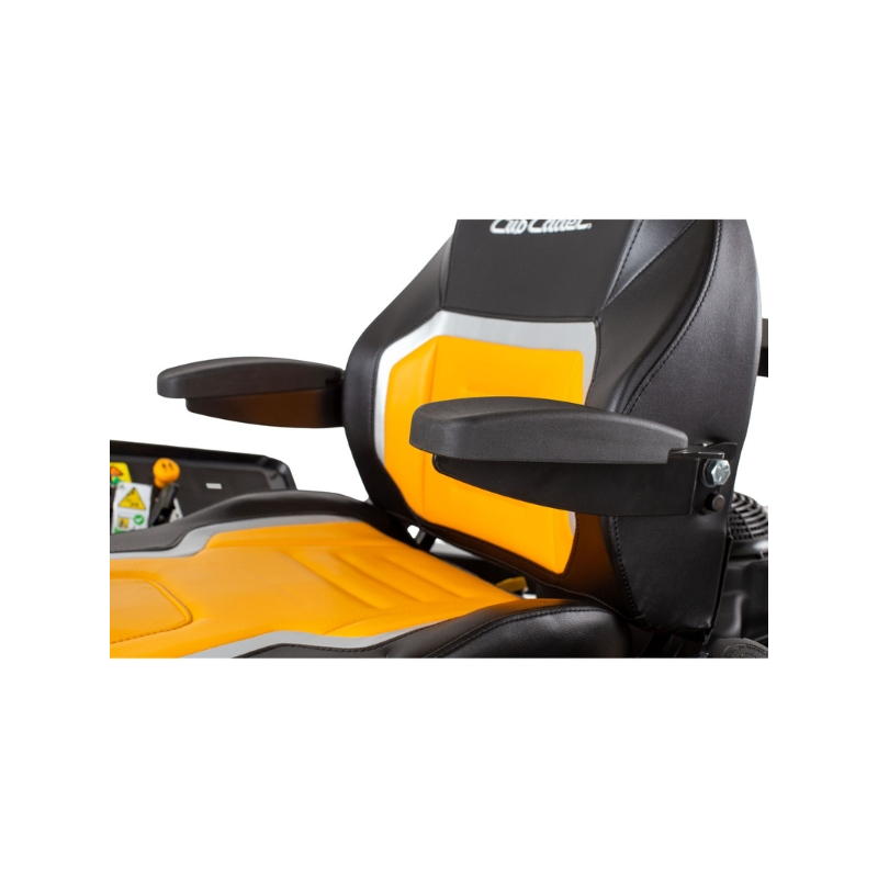 PRÉ-VENTE Tondeuse Zero-turn Cub Cadet Z2 117S Ultima - Coupe 117 cm - Moteur 726cm³