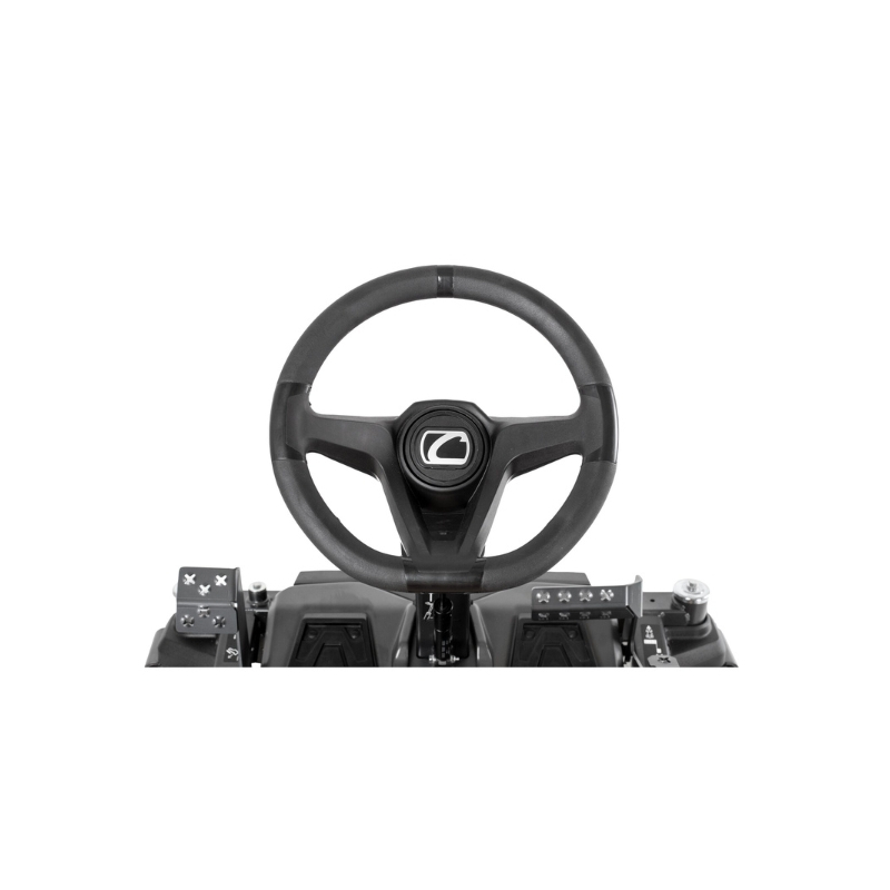 PRÉ-VENTE Tondeuse Zero-turn Cub Cadet Z2 117S Ultima - Coupe 117 cm - Moteur 726cm³