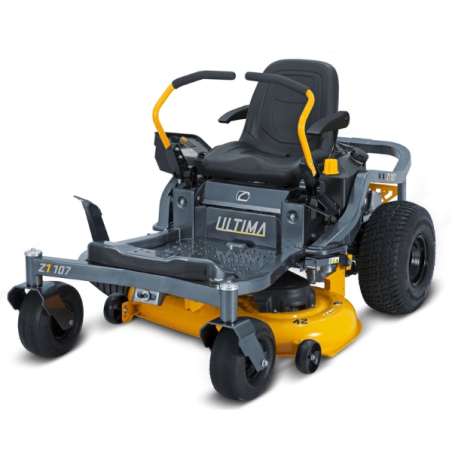 PRÉ-VENTE Tondeuse Cub Cadet Ultima Zero-turn Z1 107 - Coupe 107cm Moteur 679cm³